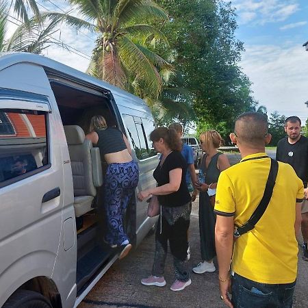 Express Urt Apartman Szuratthani Kültér fotó