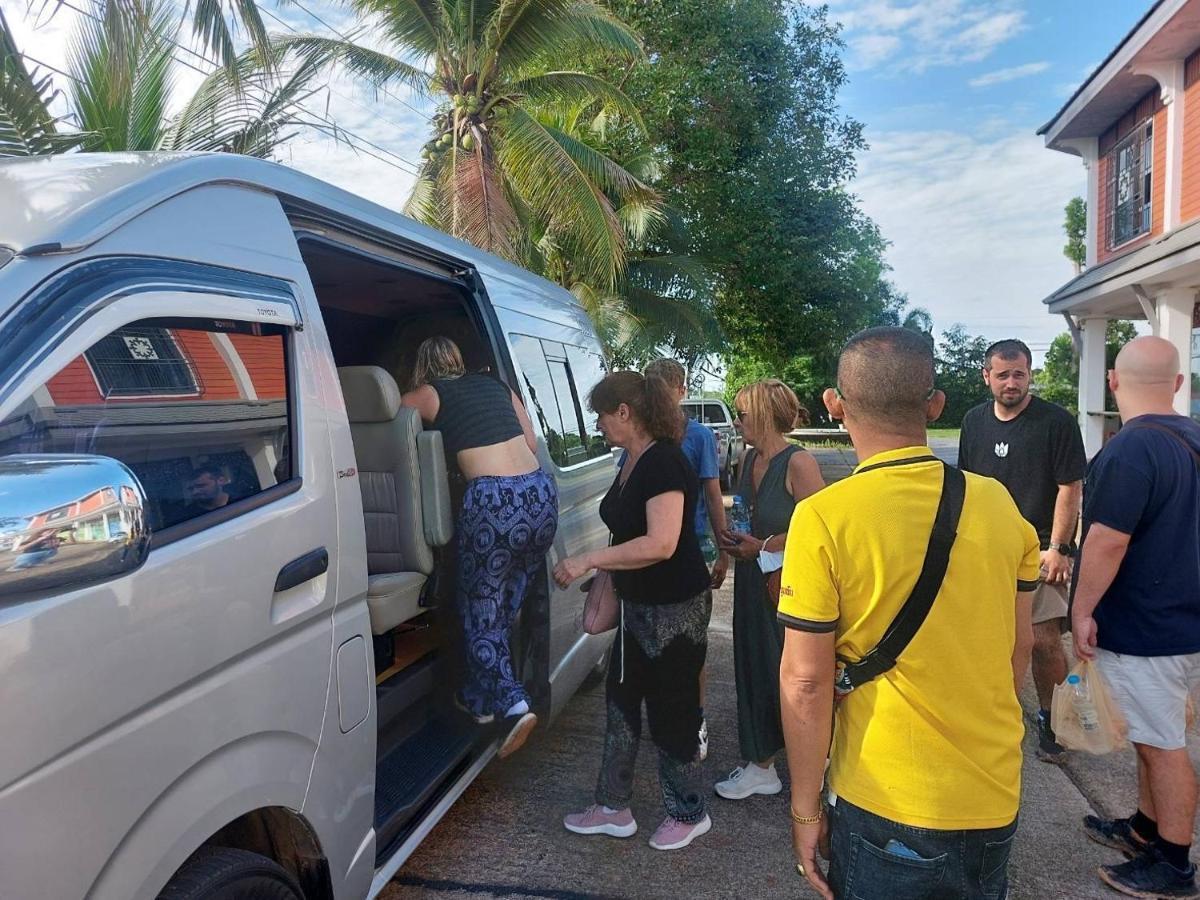 Express Urt Apartman Szuratthani Kültér fotó